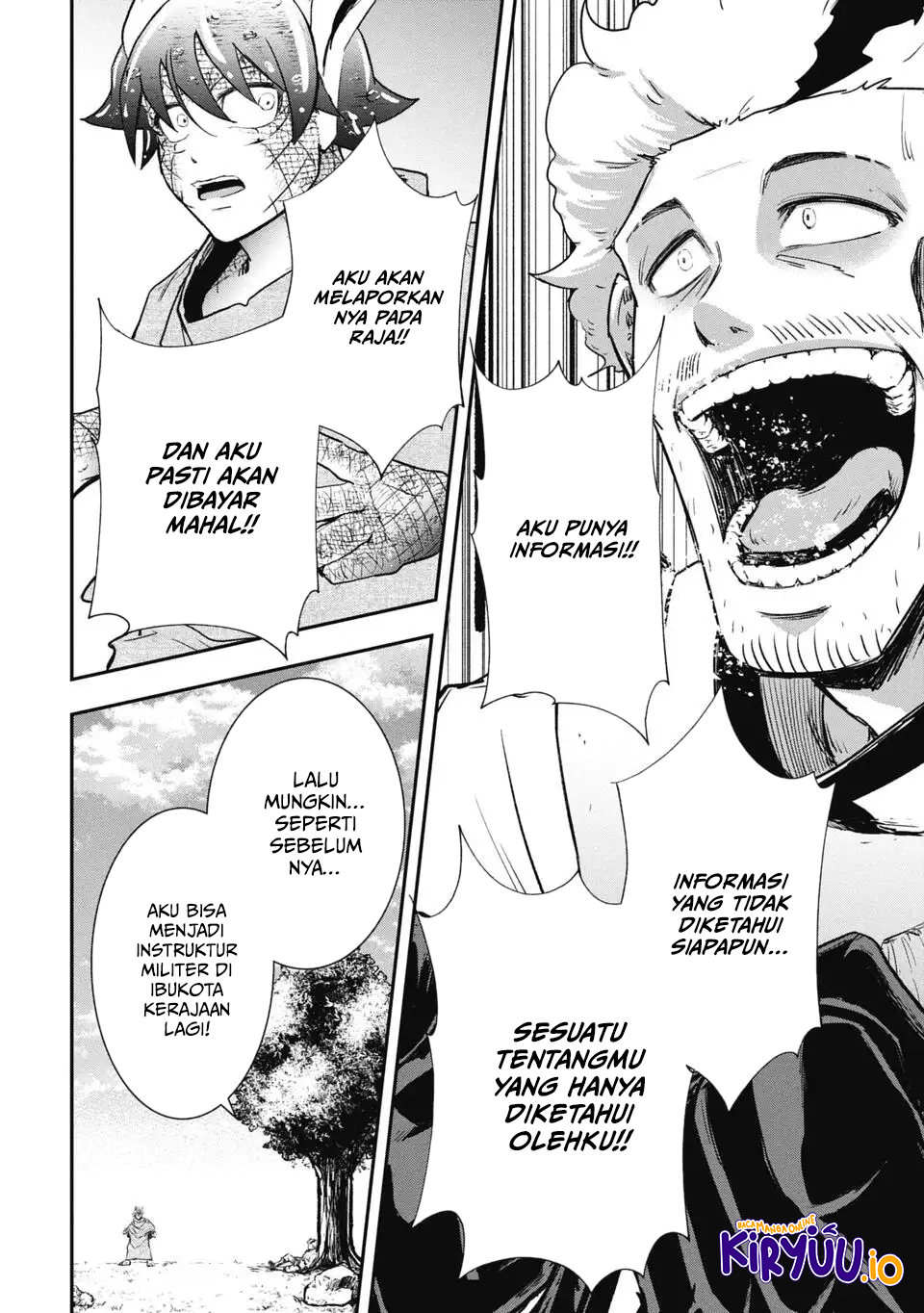Baca Isekai Demon Eater – I Became a Monster Eating Hero and Rebelled Against the Kingdom That Abandoned Me - Chapter 15 halaman 5